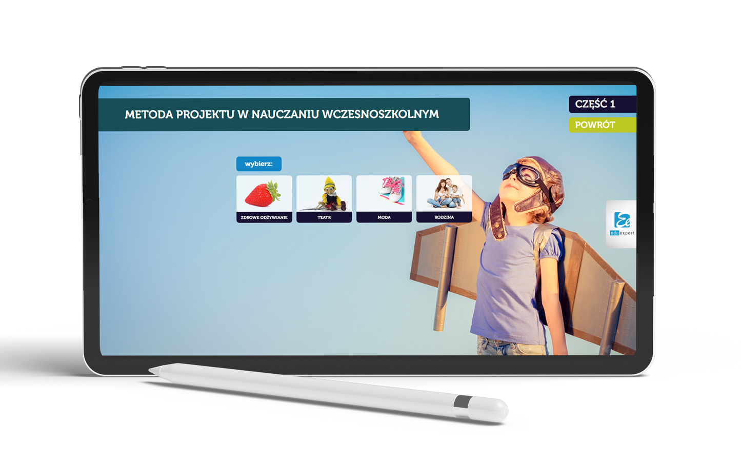 Eduexpert - Metoda Projektu. Pakiet