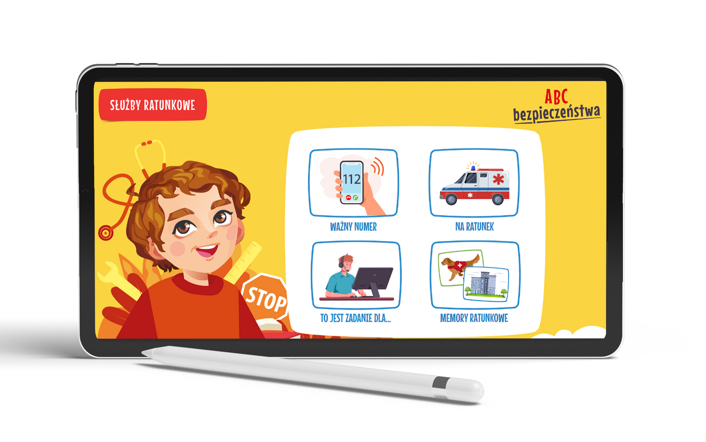 Eduexpert - ABC of Security. Emergency services