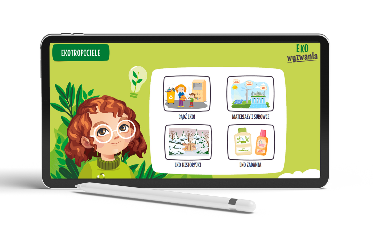 ECO Challenges- Eco Trackers