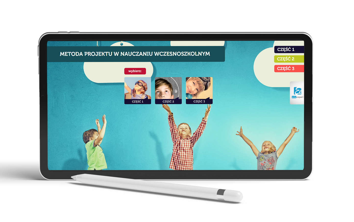 Eduexpert - Project method part 3