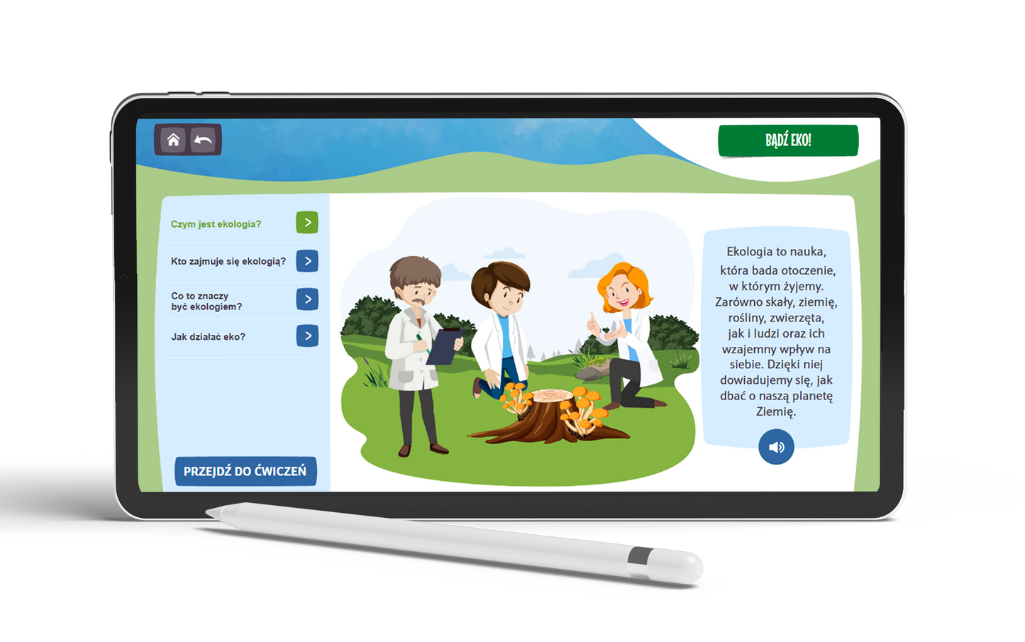 ECO Challenges- Eco Trackers