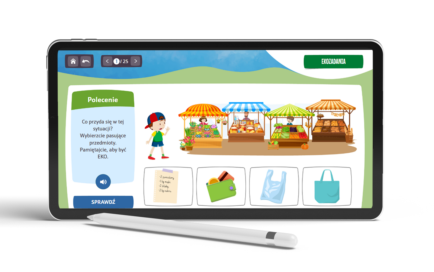 ECO Challenges- Eco Trackers