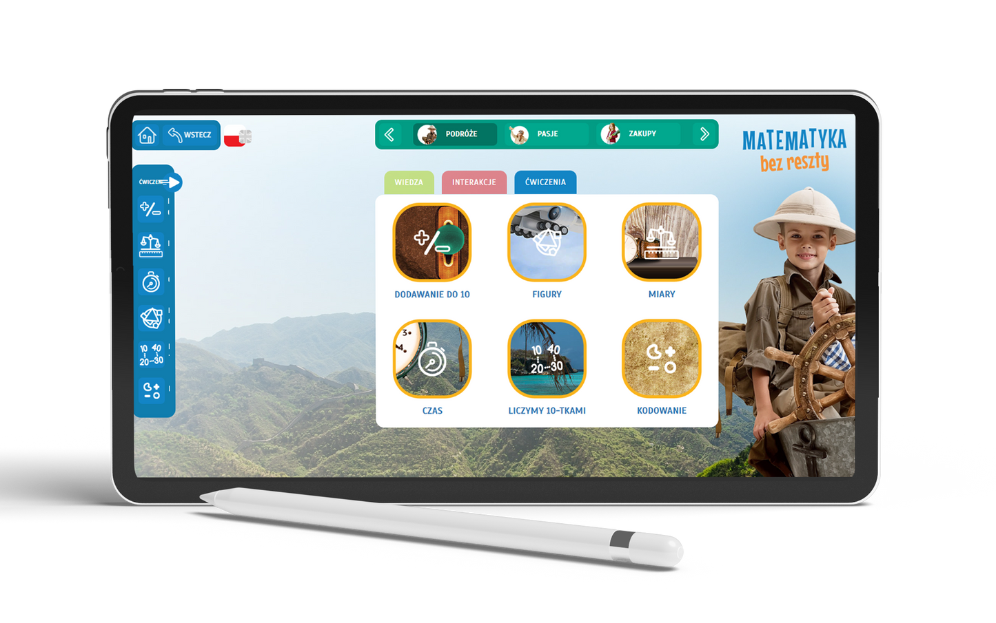 Eduexpert - Mathematics without the rest. Adventure