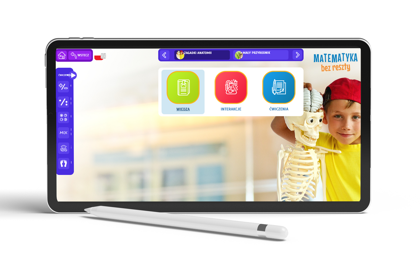 Eduexpert - Mathematics without the rest. Adventure