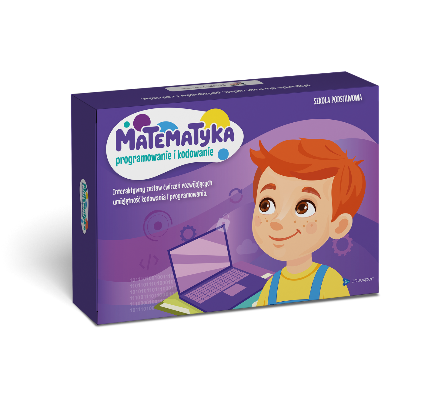 Matematyka. Programowanie i kodowanie