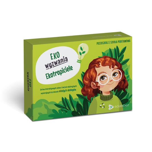 EKOwyzwania. Ekotropiciele