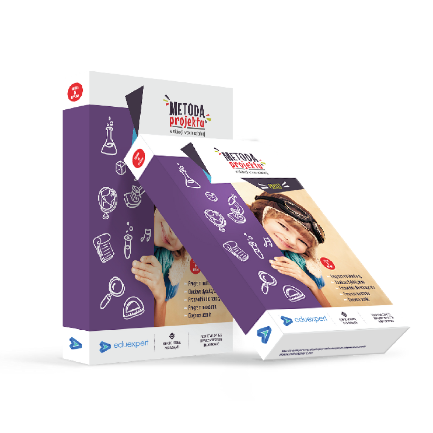 Eduexpert - Metoda Projektu. Pakiet