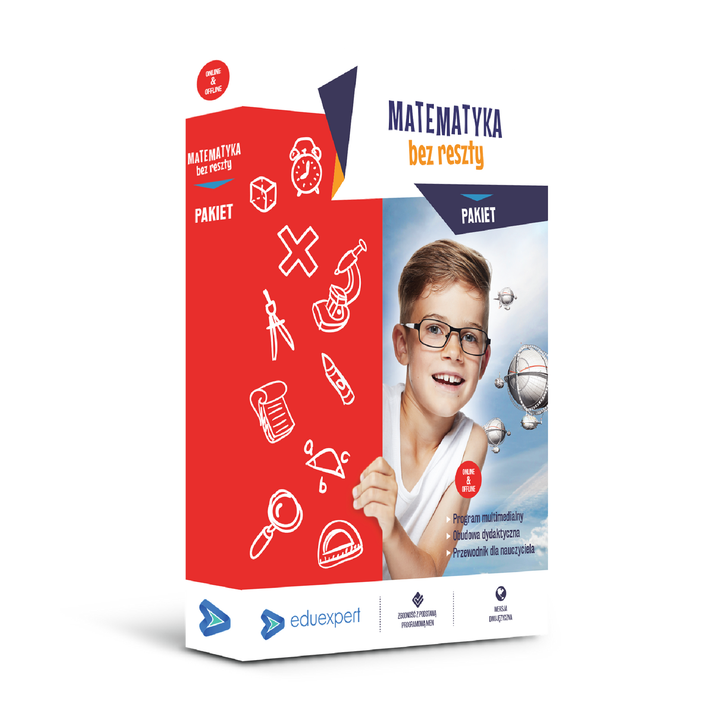 Eduexpert - Maths in use. Set