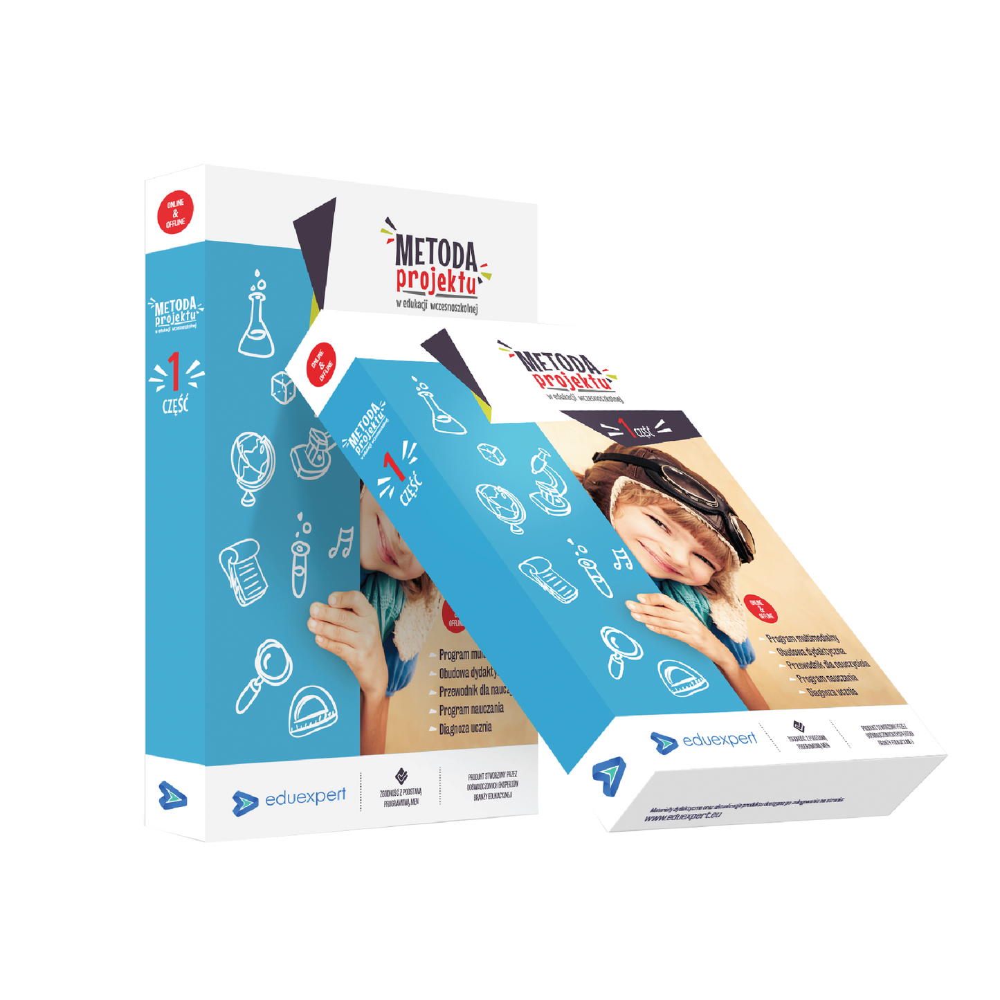 Eduexpert - Project method part 1