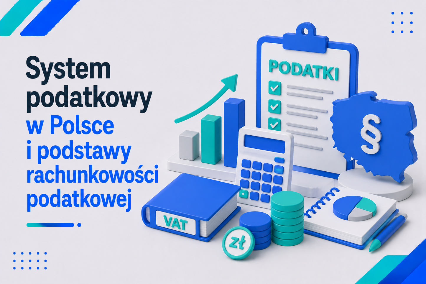 System podatkowy w Polsce i podstawy rachunkowości podatkowej