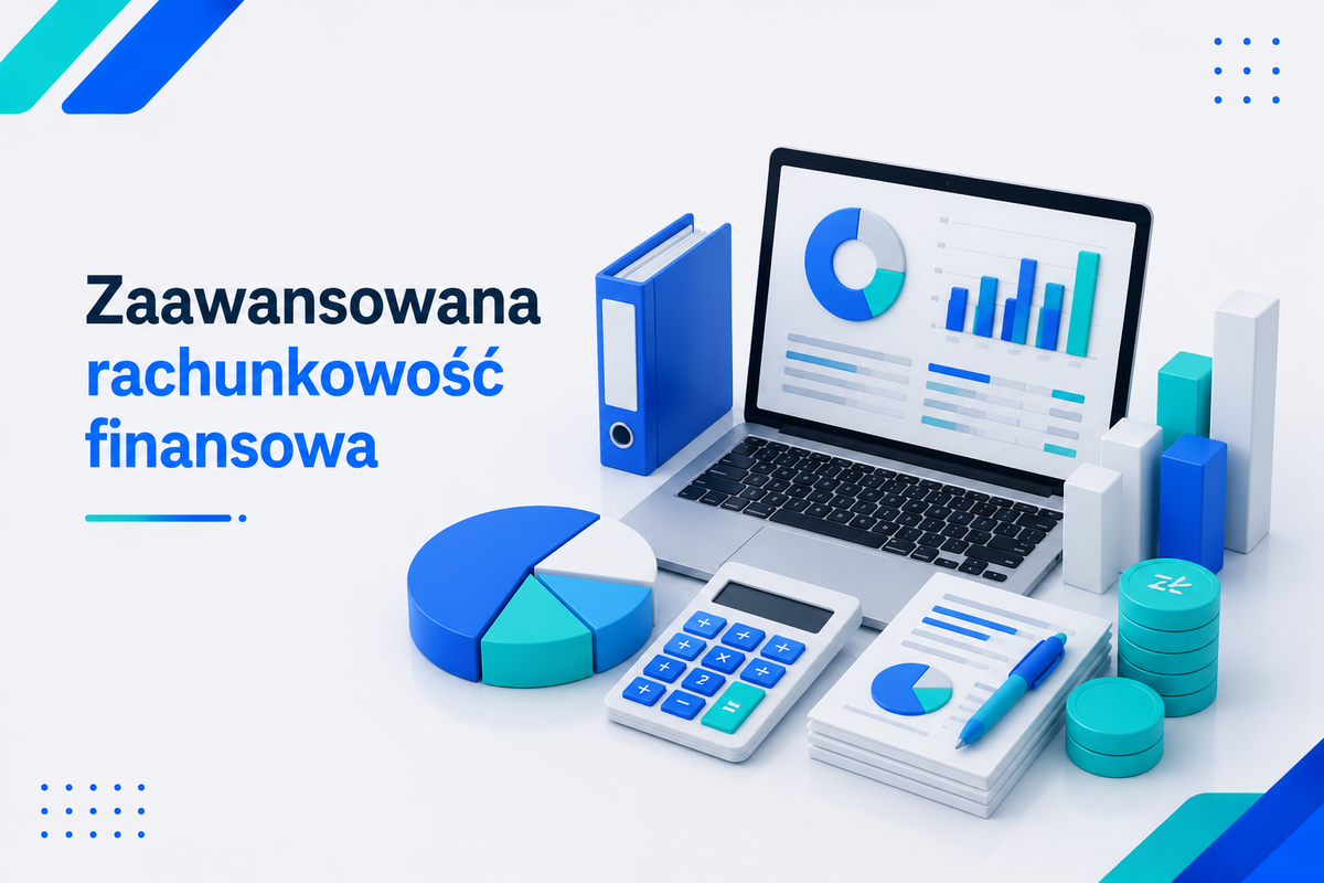 Zaawansowana rachunkowość finansowa
