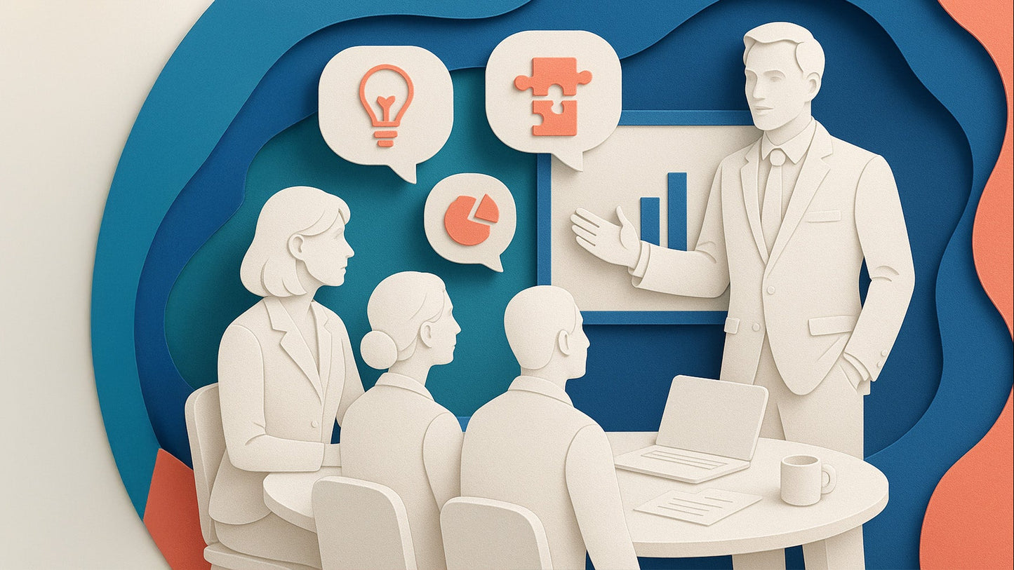 Zarządzanie małą firmą i startupem