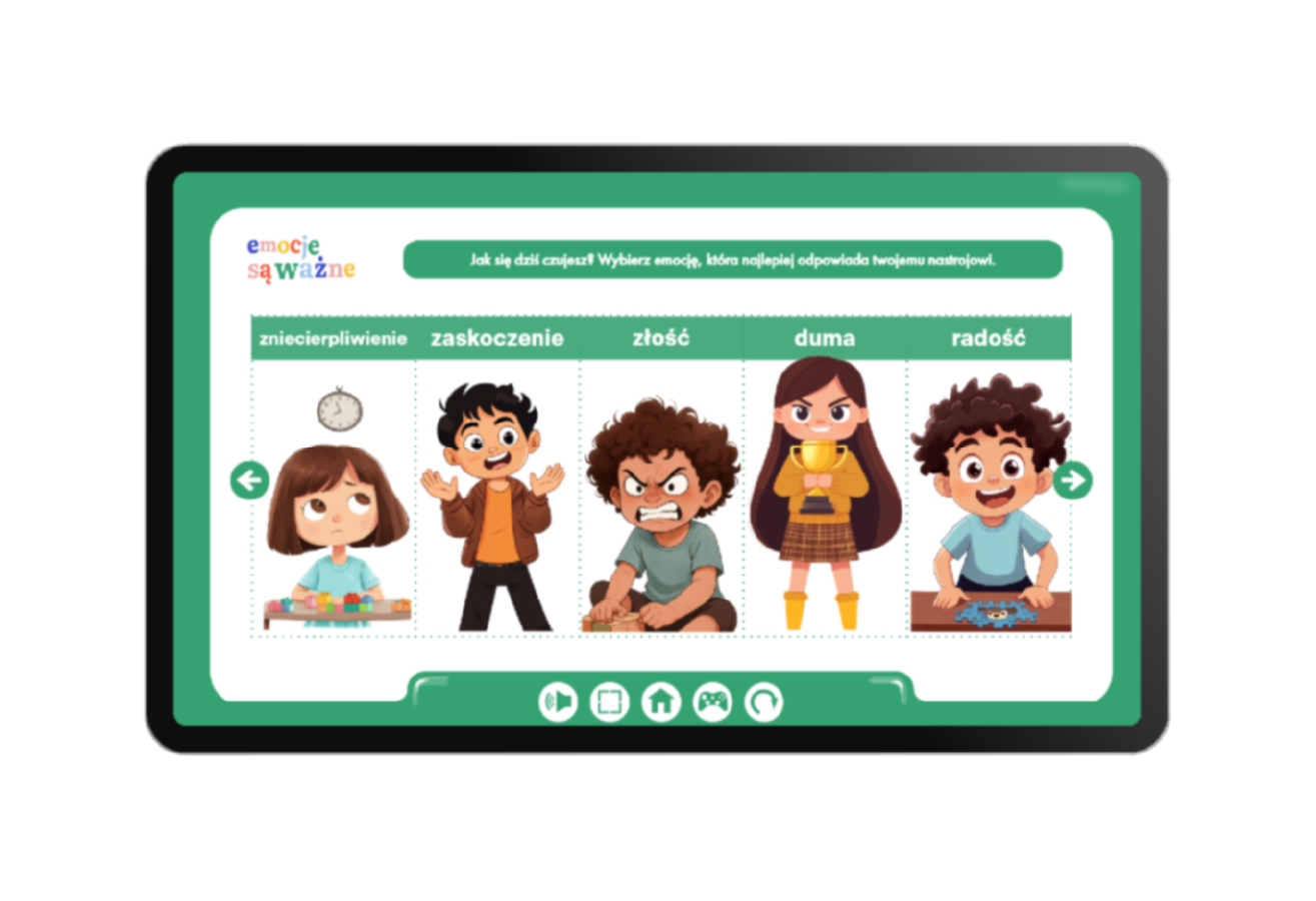 Emocje są ważne