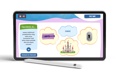 Muzyczne zabawy. Dźwięki i słowa