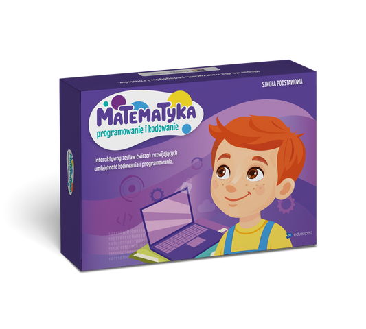 Matematyka. Programowanie i kodowanie
