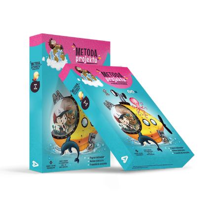 Metoda projektu w wychowaniu przedszkolnym