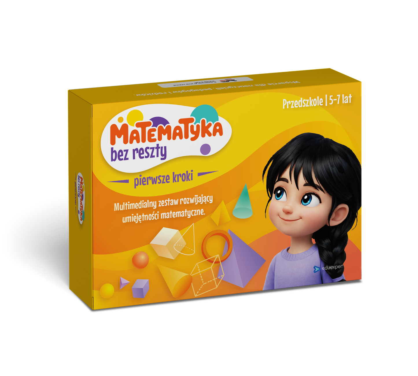 Matematyka bez reszty. Pierwsze kroki