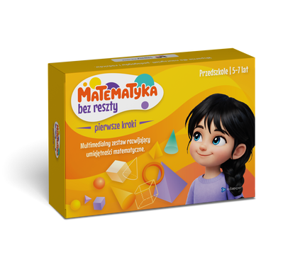 Matematyka bez reszty. Pierwsze kroki