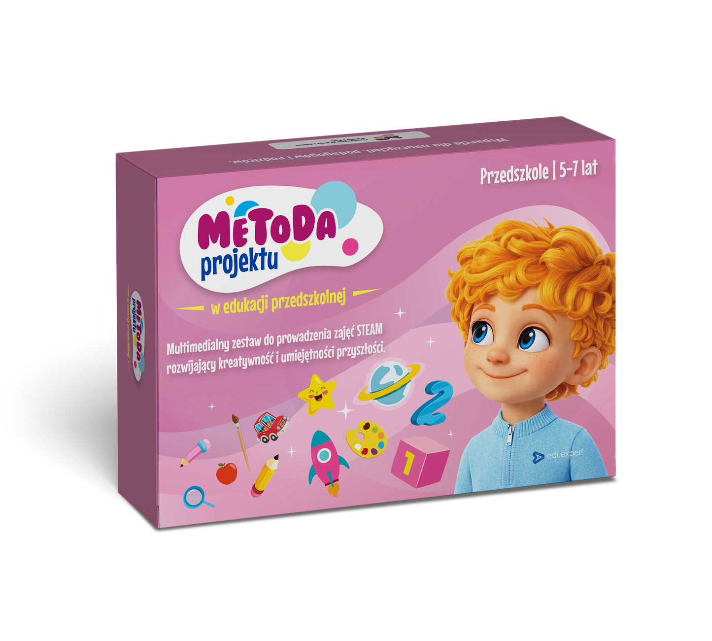 Metoda projektu w wychowaniu przedszkolnym