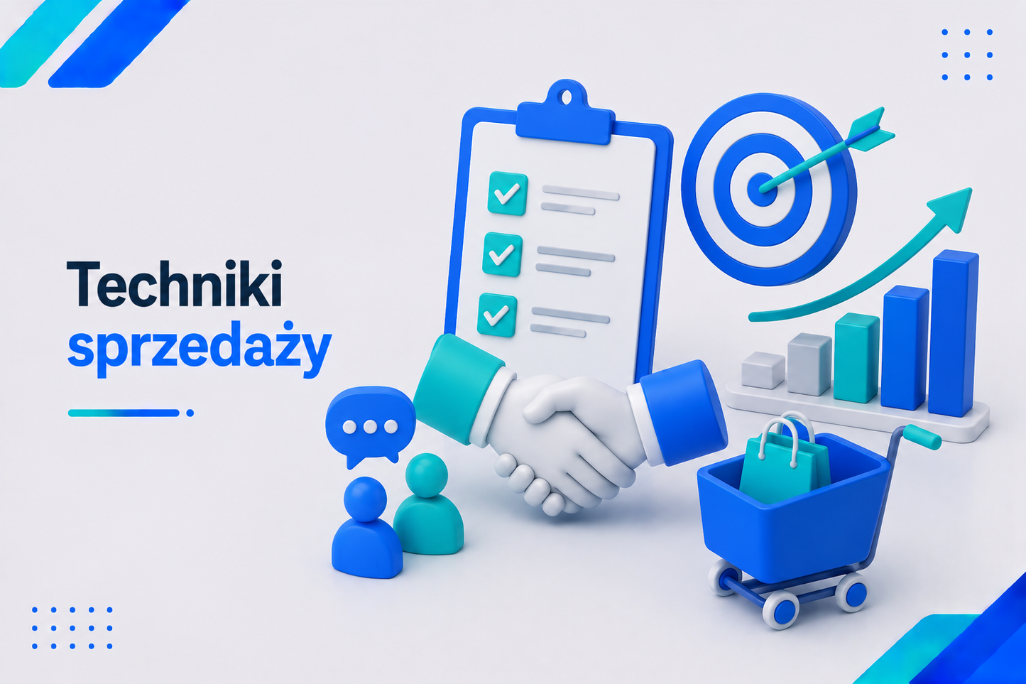 Techniki sprzedaży