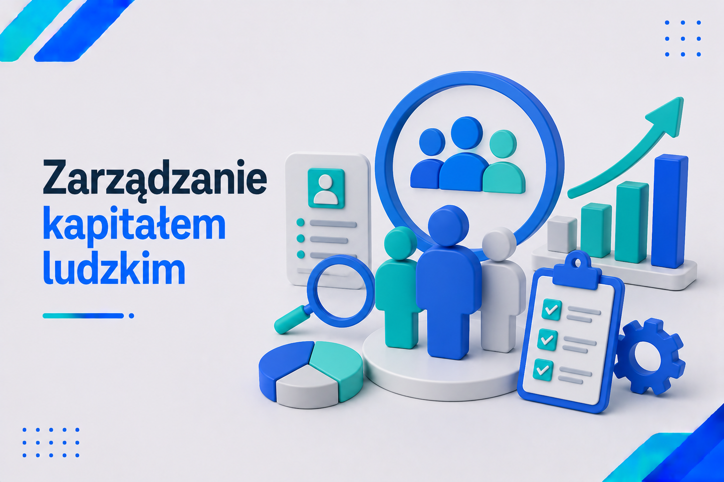 Zarządzanie kapitałem ludzkim