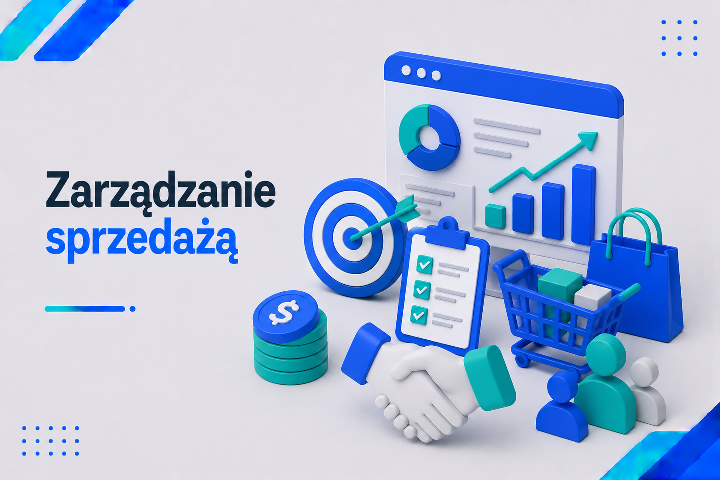 Zarządzanie sprzedażą