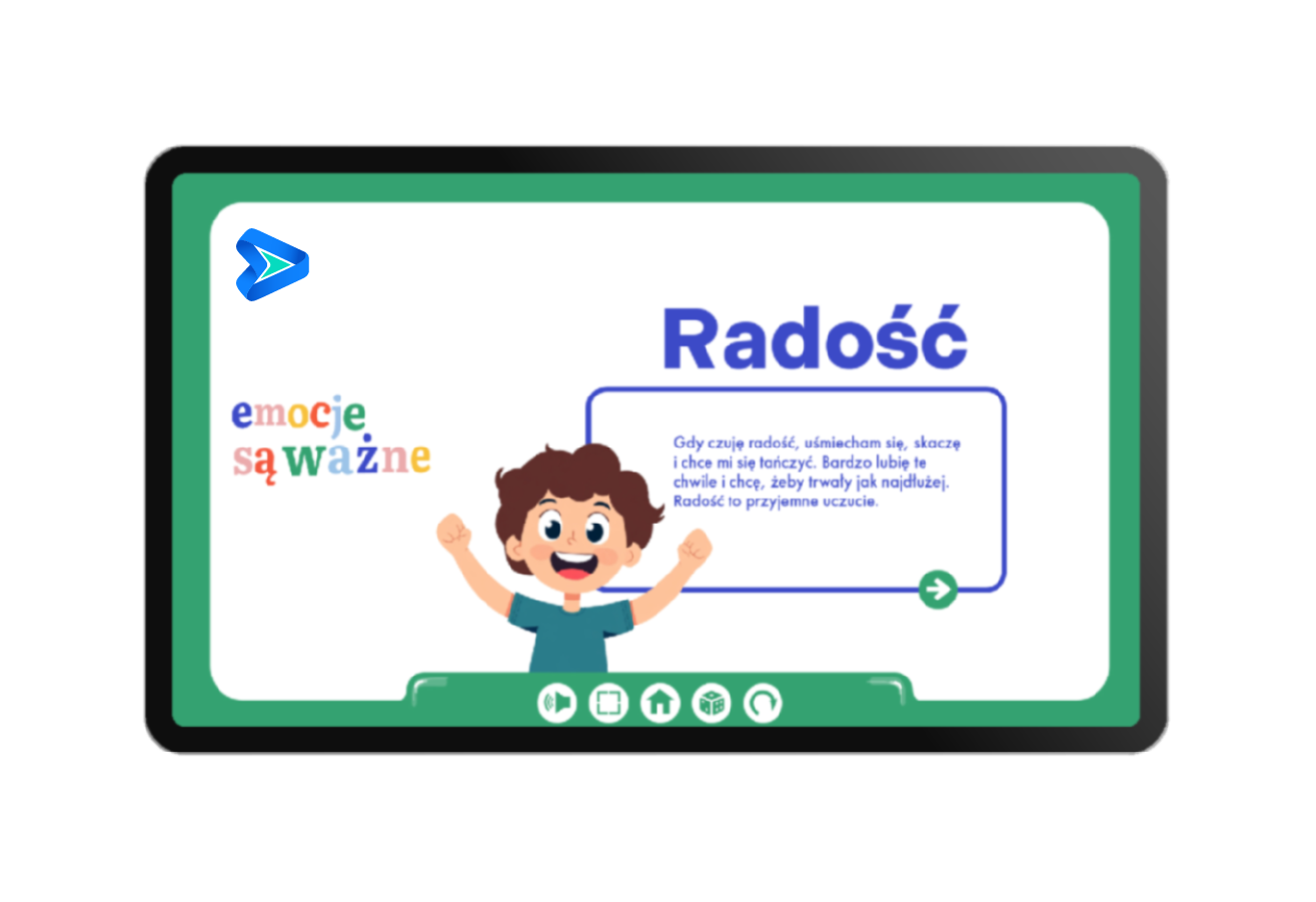 Emocje są ważne
