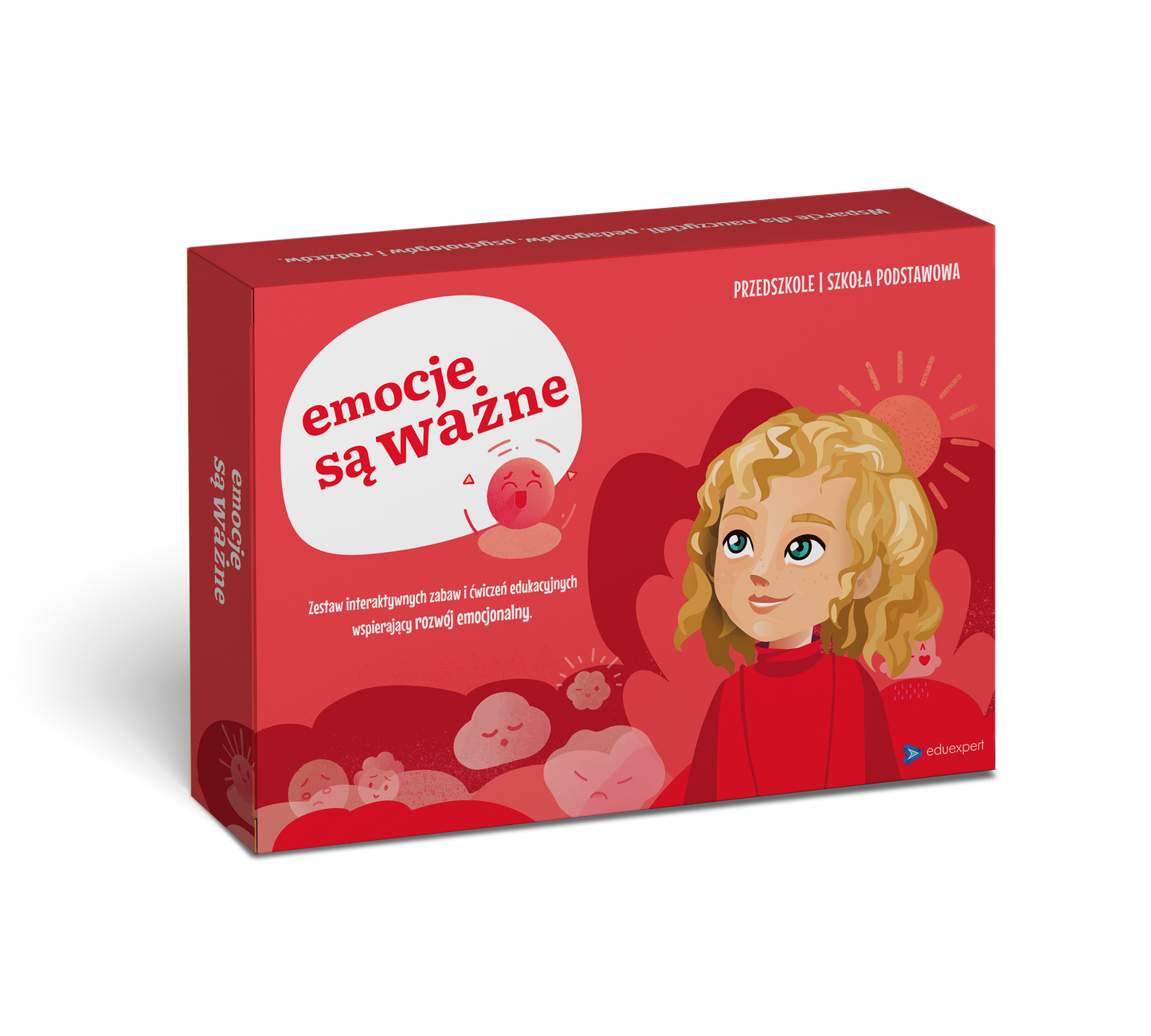 Premiera: Emocje są ważne