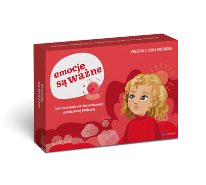 Premiera: Emocje są ważne