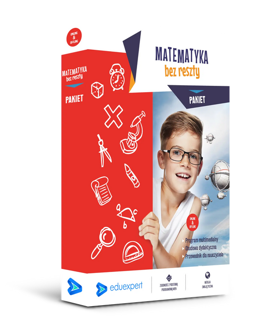 Eduexpert - Maths in use. Set