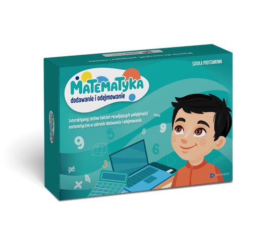 Matematyka. Dodawanie i odejmowanie