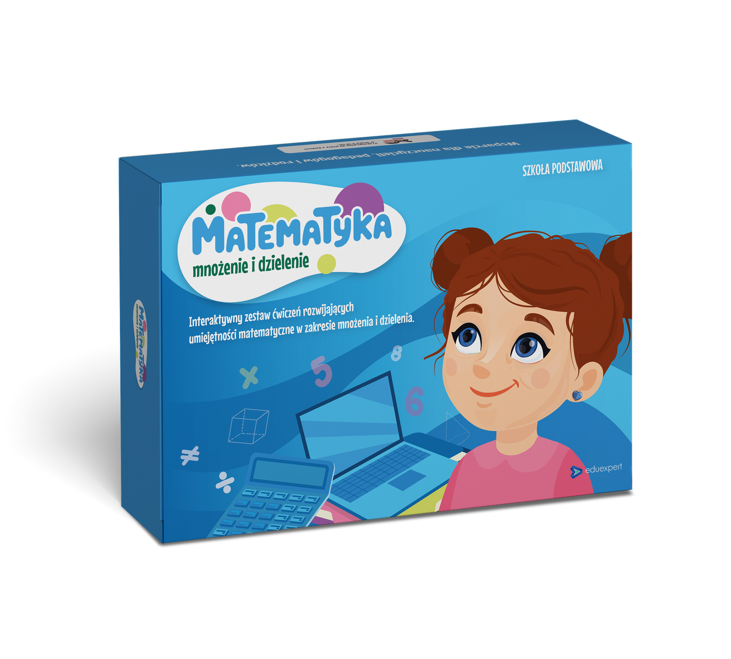 Matematyka. Mnożenie i dzielenie