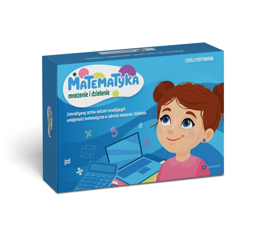 Matematyka. Mnożenie i dzielenie