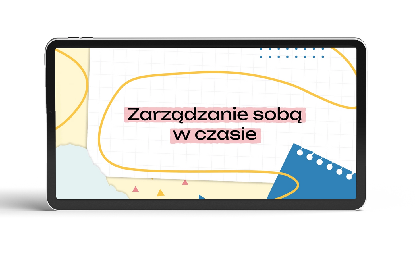 Zarządzanie sobą w czasie - klucz do efektywności i sukcesu